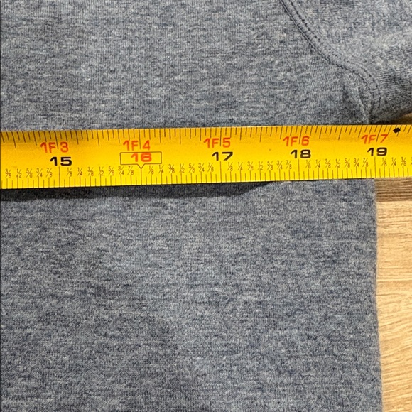 Tommy Bahama Men's Blue Zip-Up Sweater - Picture 10 of 13